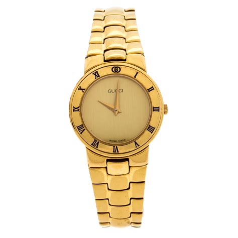 gucci femina watch goldtime ali aliexpress|Gucci Watch Women .